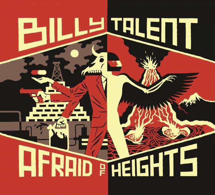 

Billy Talent Afraid Of Heights