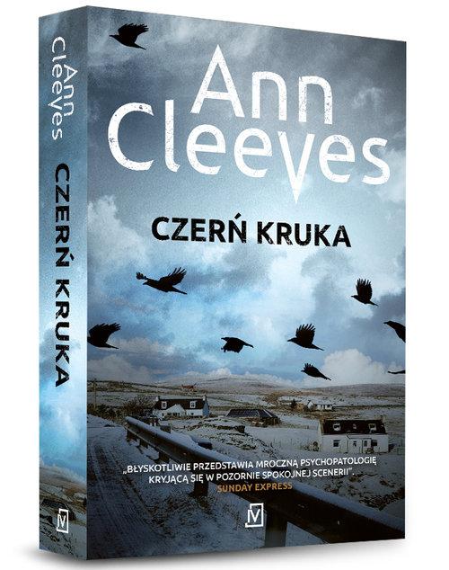 

Czerń kruka Ann Cleeves