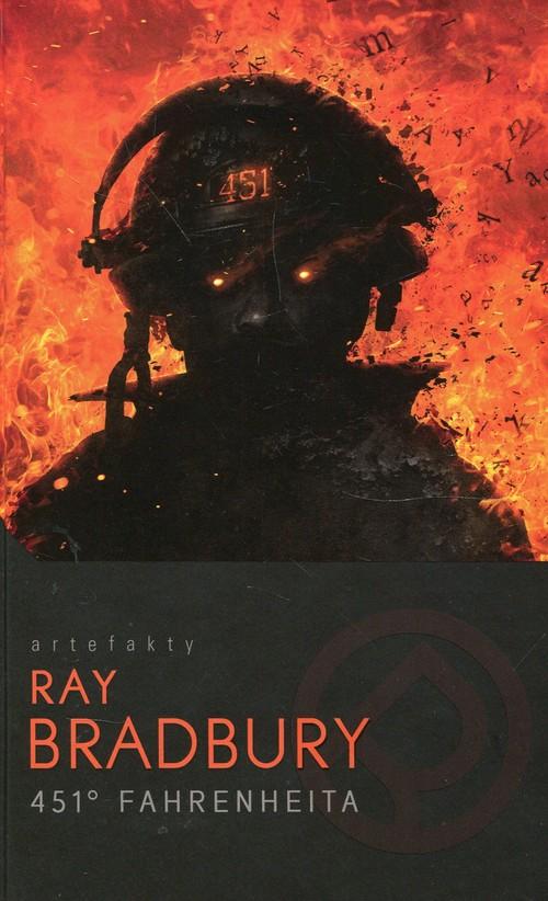 

451 stopni Fahrenheita - Ray Bradbury