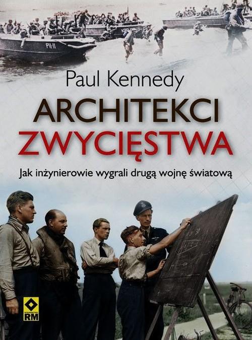 

Architekci zwycięstwa Paul Kennedy