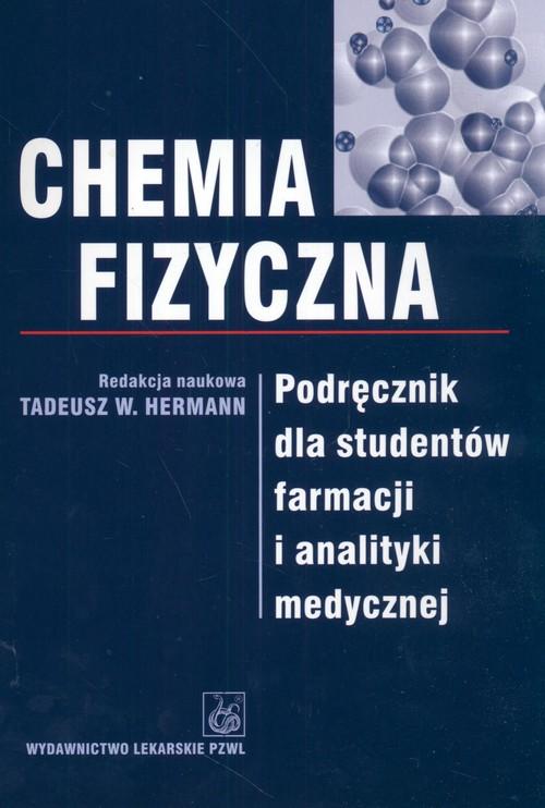 Chemia fizyczna Podręcznik dla studentów farmacji-Zdjęcie-0