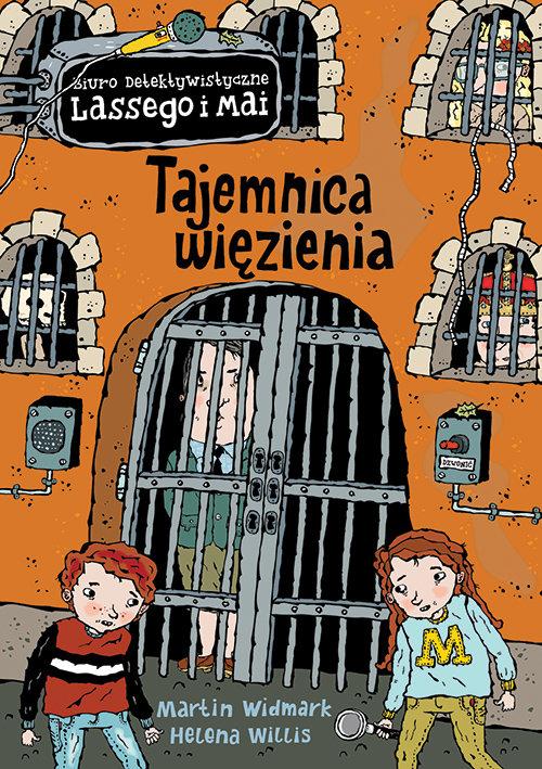 

Tajemnica więzienia Widmark Martin