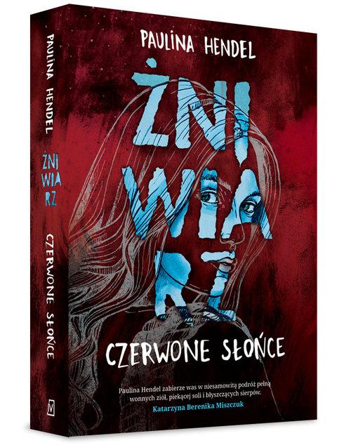 

Czerwone Słońce Paulina Hendel