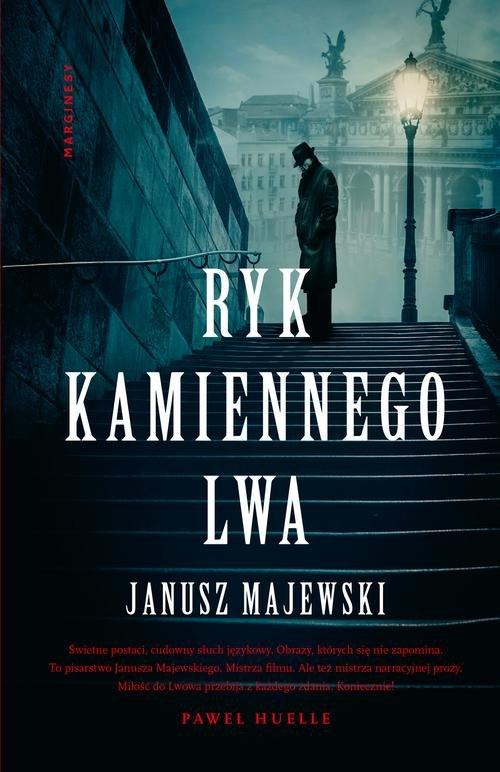 

Ryk kamiennego lwa Janusz Majewski