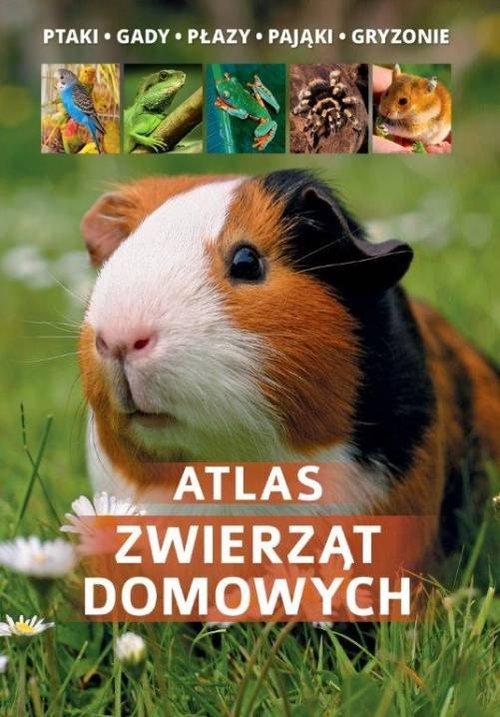 

Atlas zwierząt domowych Manfred Uglorz