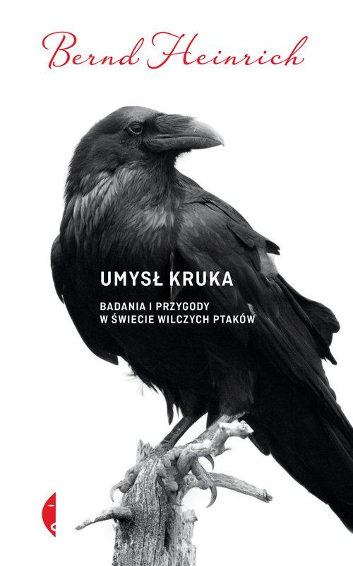 

Umysł kruka. Badania i przygody w świecie...