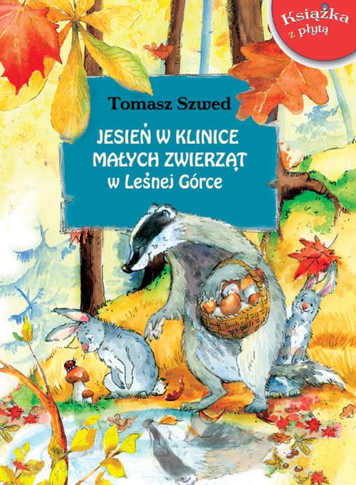 Jesień w Klinice Małych Zwierząt w Leśnej Górce z