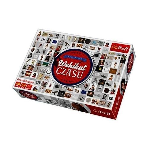 Gra planszowa Wehikuł Czasu Trefl