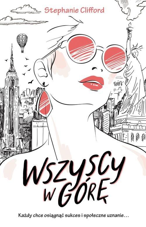 

Wszyscy w górę! Stephanie Clifford