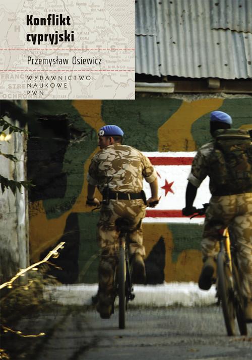 

Konflikt cypryjski Osiewicz Przemysław