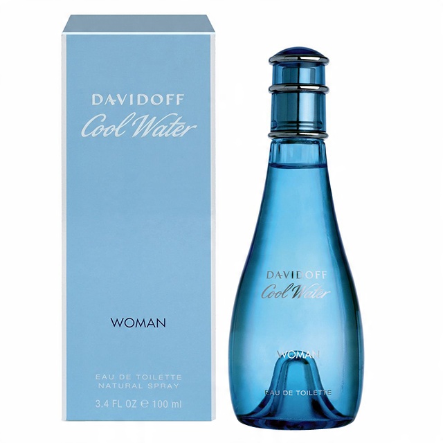 

Davidoff Cool Water 100 ml woda toaletowa