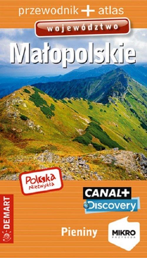 

Małopolskie województwo przewonik