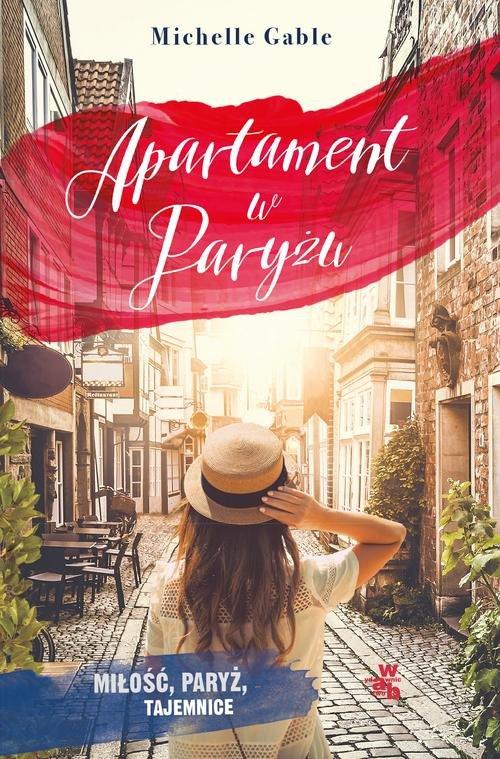 

Apartament w Paryżu Michelle Gable