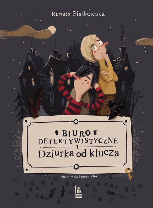 

Biuro detektywistyczne Dziurka od klucza
