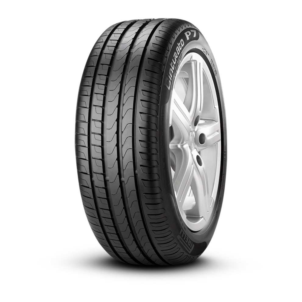 

1x opona letnia 205/55R17 Pirelli Cinturato P7 91V