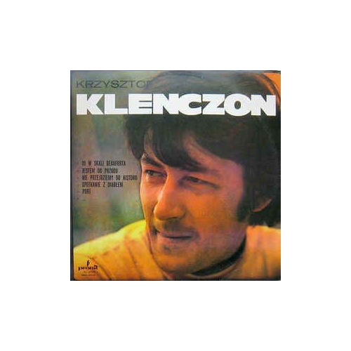 

Krzysztof Klenczon i Trzy Korony Lp