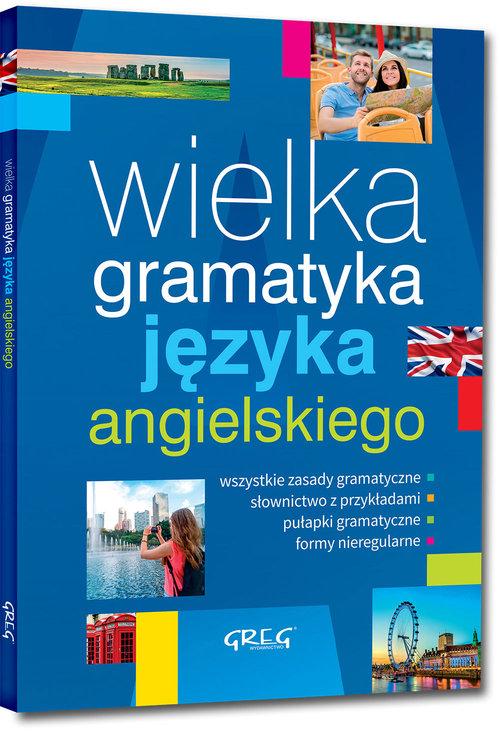 

Wielka gramatyka języka angielskiego Greg Greg