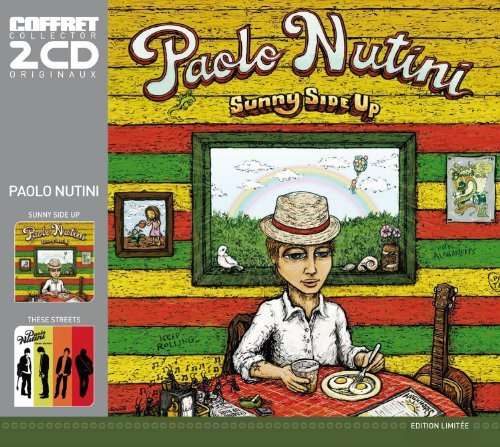 

Paolo Nutini Sunny Side Up CD
