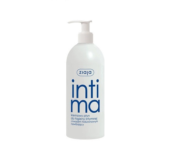 

Ziaja płyn do miejsc intymnych 500 ml Intima