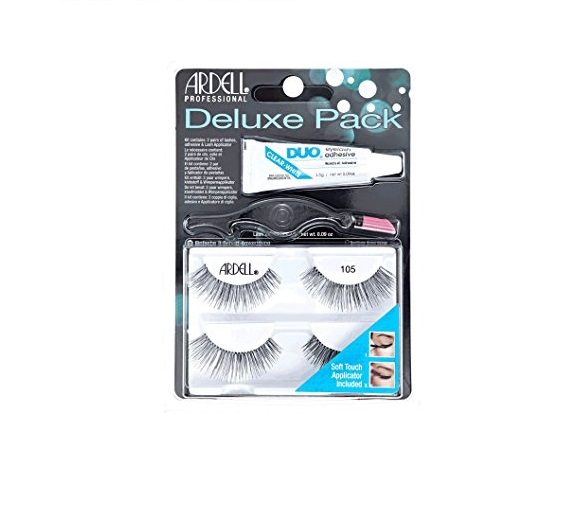

Ardell Deluxe Pack black sztuczne rzęsy