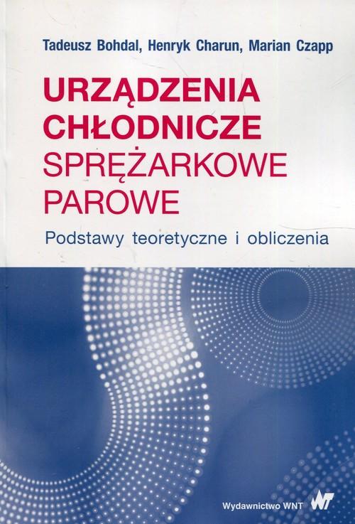 

Urządzenia chłodnicze sprężarkowe parowe