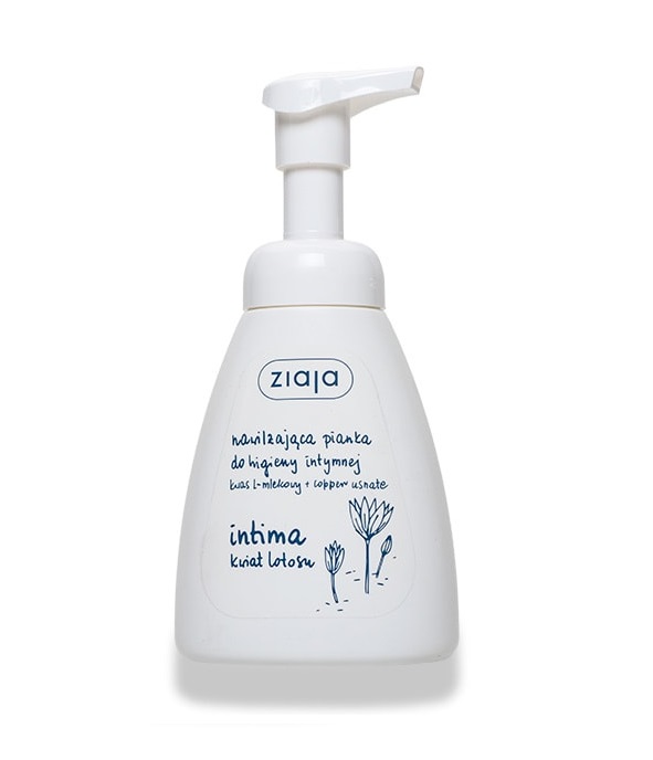 

Ziaja pianka do miejsc intymnych Intima 250 ml