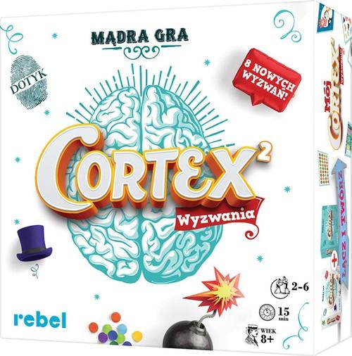 

Gra logiczna Cortex 2