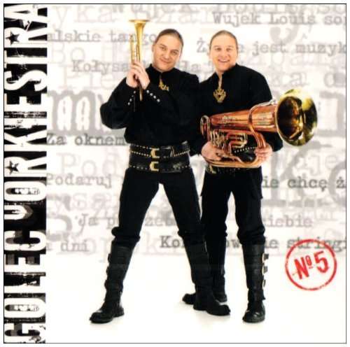 

Golec uOrkiestra No 5 CD