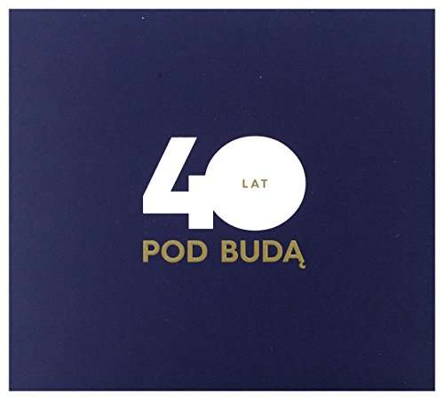 

Pod Budą 40 Lat CD