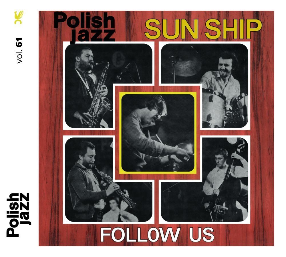 

Kazimierz Jonkisz Quintet Tiritaka (polish Jazz)
