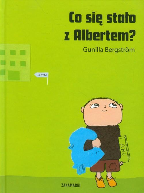 

Co się stało z Albertem Bergstrom Gunilla