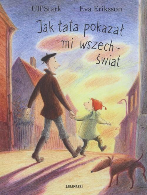 

Jak tata pokazał mi wszechświat Zakamarki