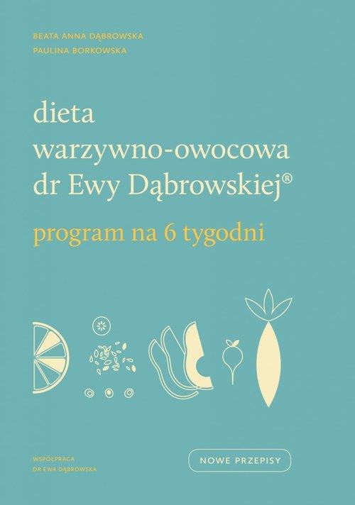 

Dieta warzywno-owocowa dr Ewy Dąbrowskiej (r) Wam