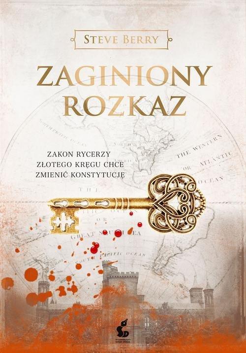 

Zaginiony rozkaz Steve Berry