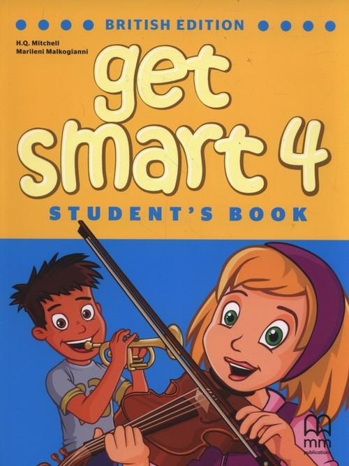 

Get Smart 4 Student's Book Mitchell, Malgogianni