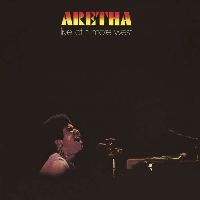 

Aretha Franklin Aretha Live At Fillmore West CD