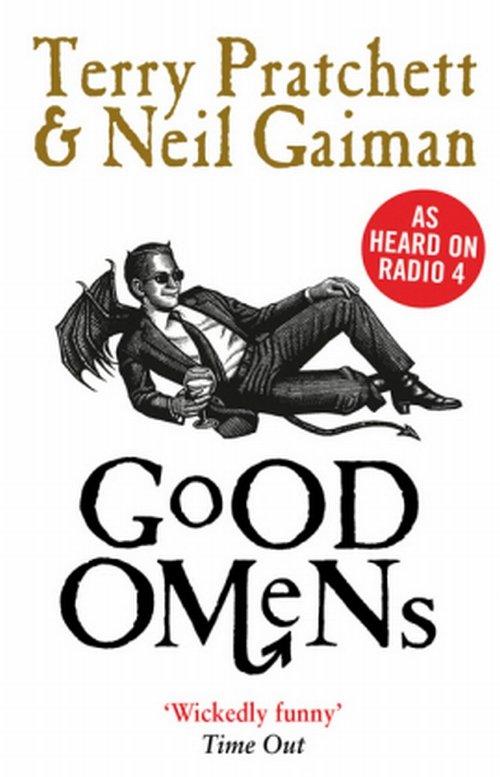 

Good Omens Neil Gaiman, Terry Pratchett