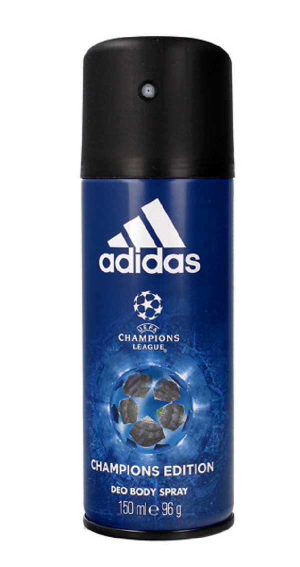 

Adidas dezodorant Uefa Champions League Champions