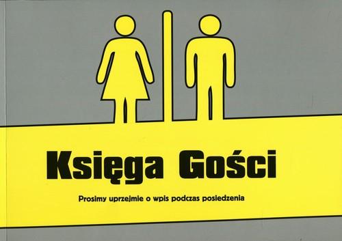 

Księga Gości Stanisław Kroszczyński