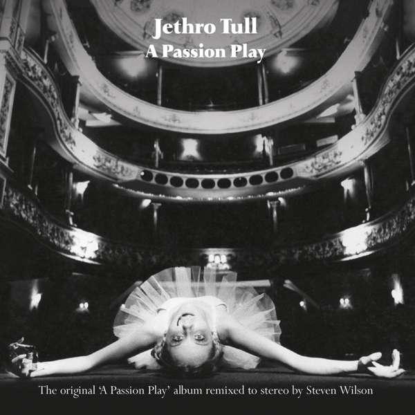 

Jethro Tull A Passion Play (Stereo Remix) CD