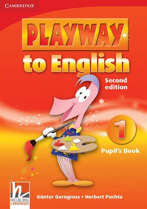 

Playway to English 1 Pupil's Book Gunter Gerngross