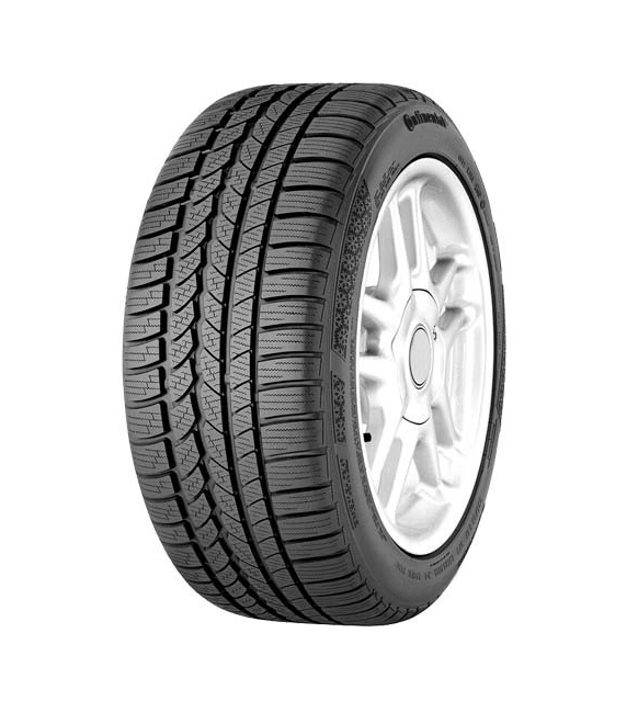 

1x 255/40R17 Continental Contiwintercontact Ts 790