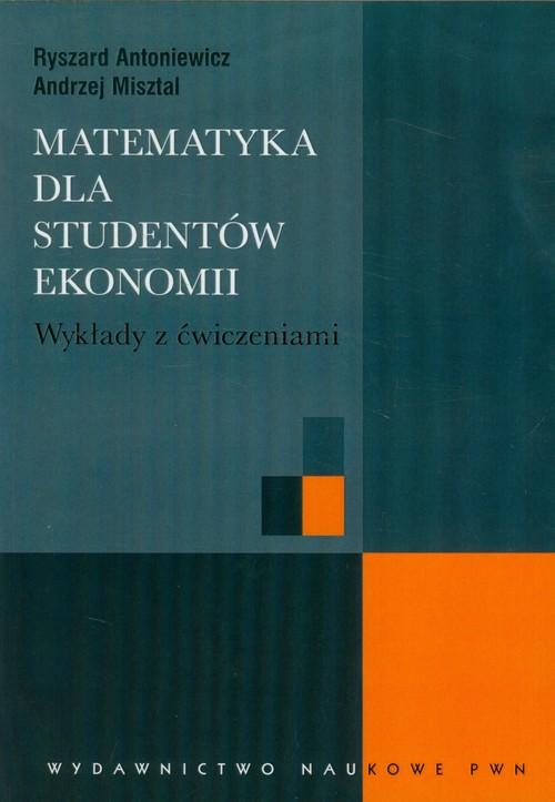 

Matematyka dla studentów ekonomii