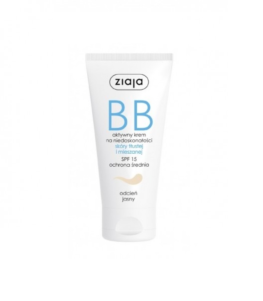 

Ziaja krem koloryzujący 50 ml Bb