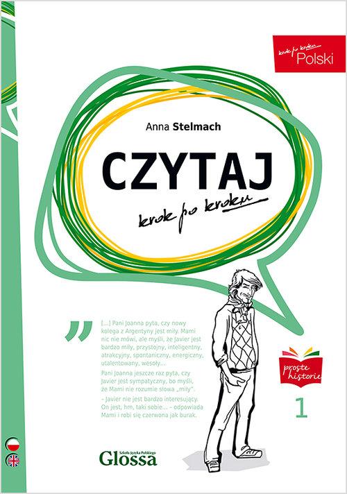 

Czytaj krok po kroku 1 Anna Stelmach