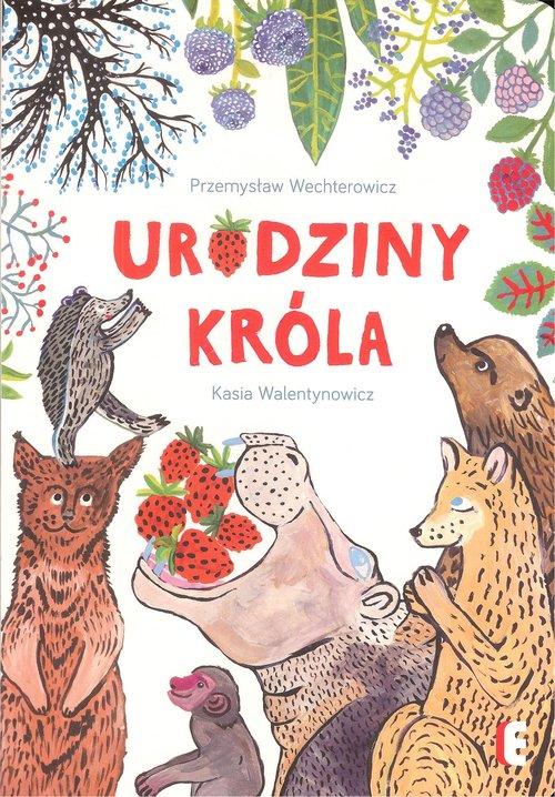 

Urodziny króla P. Wechterowicz, K. Walentynowicz