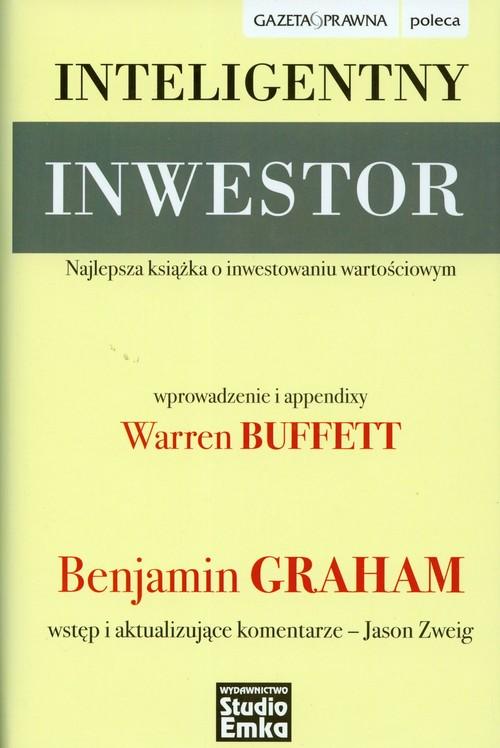 

Inteligentny inwestor Graham Benjamin 21384