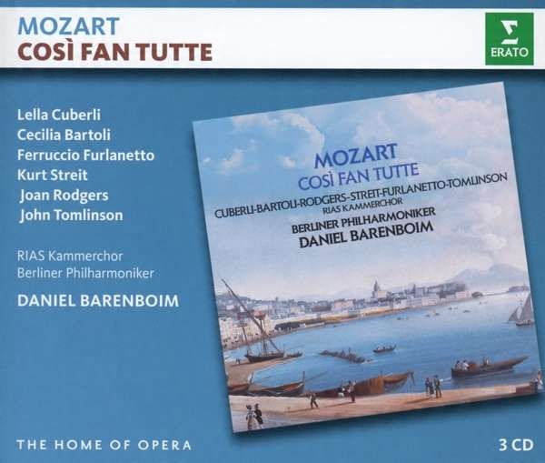 

Barenboim, Berliner Philharmoniker, Cuberli, Barto