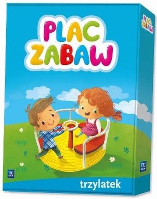 

Plac zabaw Box Trzylatek