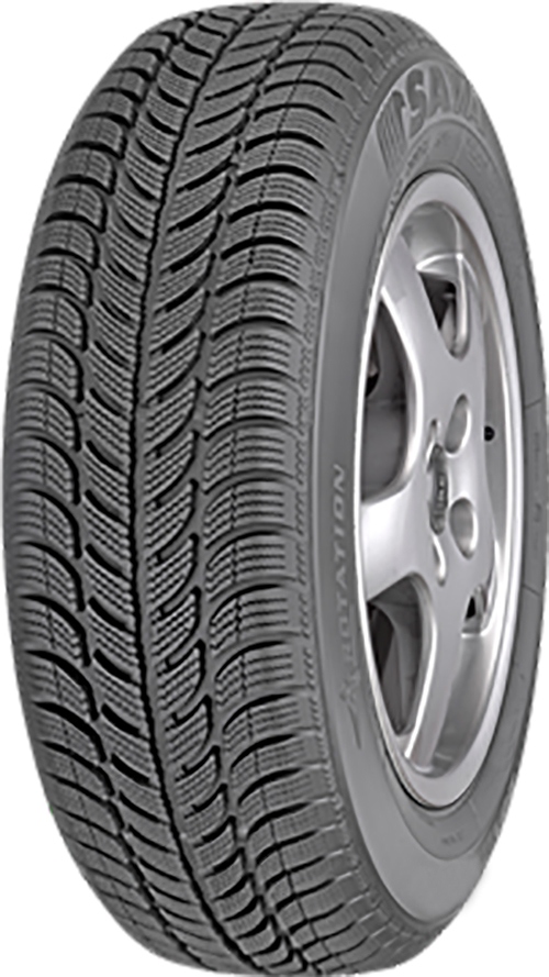 

4x opony zimowe 205/55R16 Sava Eskimo S3+ 91T 2019